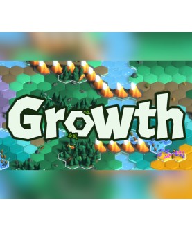 Growth Steam Key GLOBAL